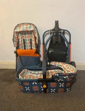 Costa to Giggle Orange and