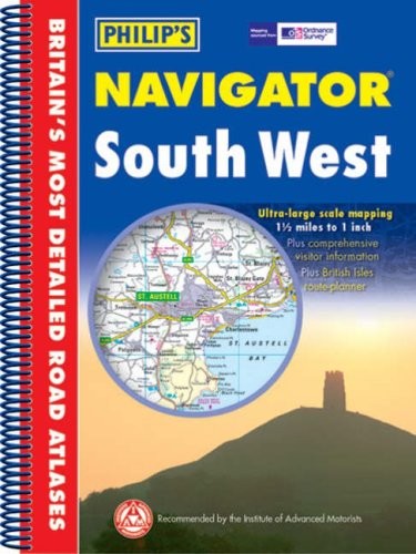 Philip navigator south west - philip's,