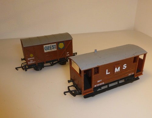 Wrenn oo railway - g&r,