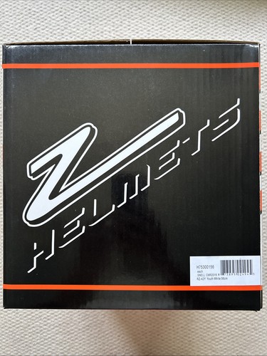 Zamp 42y youth white - rz-42y,