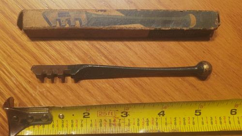 Vintage fletcher glass cutter - glass,