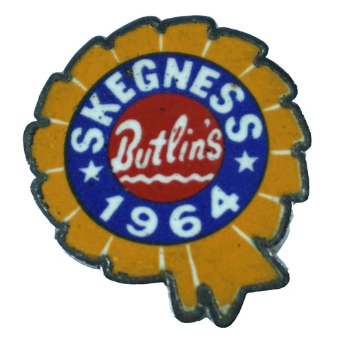 Vintage butlins skegness - vintage,