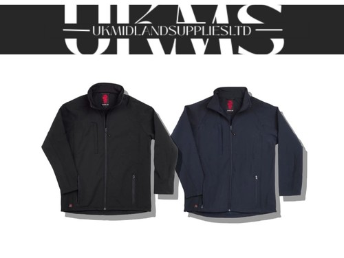 Warrior soft shell jacket - soft,