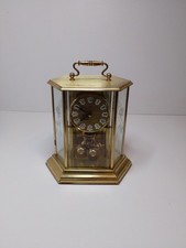 Vintage Large Carriage Clock