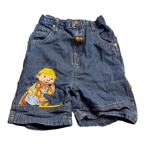 Vtg bob the builder overalls - vtg,