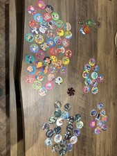 90 Walkers Tazos Looney Tunes
