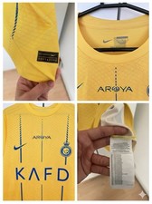 Authentic Nike Al-Nassr