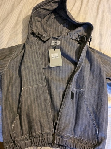 Carhartt menard jacket medium - menard,