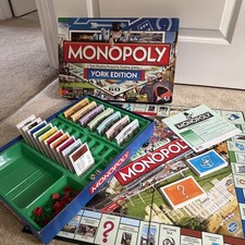 Monopoly York UK Limited