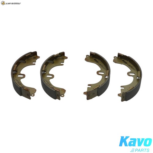 Brake shoe set kbs 9914 - brake,