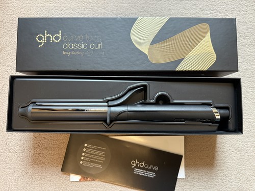 Ghd curve tong - curve,
