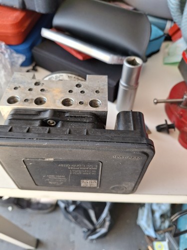 Mazda cx5 diesel - abs, pump