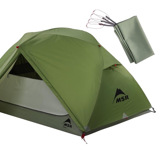 Msr elixir tent - 2,