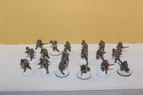 Ww2 american infantry - infantry, 19