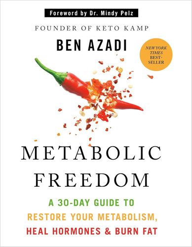 Metabolic freedom 30 day - freedom:, a