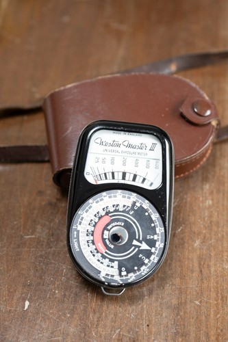 Vintage weston master - vintage,