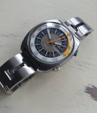 Bulova Accutron Deep Sea 666