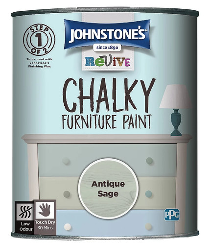 Johnstone chalky furniture - chalky,