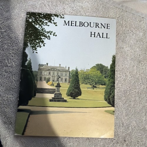 Melbourne hall derbyshire - melbourne,