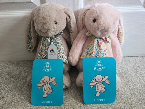 Jellycat liberty exclusive - liberty,