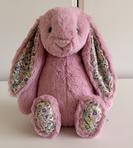 Jellycat medium bashful - medium,