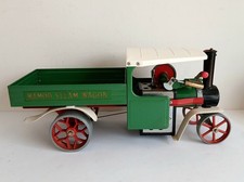 Mamod SW1. Mamod Steam Wagon