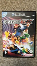 Zero nintendo gamecube - f-zero, (nintendo