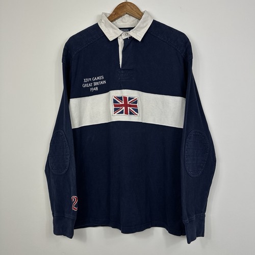 Polo ralph lauren rugby - rugby, shirt