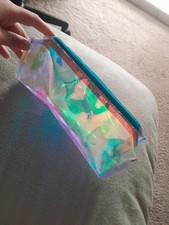Transparent Pencil Case