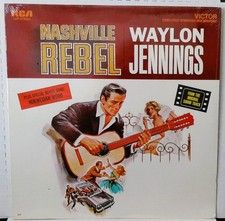 Waylon Jennings – Nashville