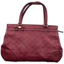 Gucci Women's Guccissima Bag