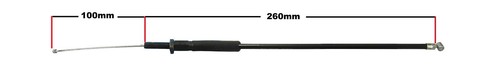 Power valve cable - power,