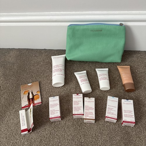 Clarins face and body travel - clarins,