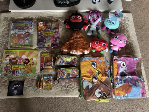 Big bundle moshi monster - bundle,