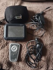 tomtom sat nav GO700 Bundle