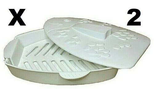 Microwave steamer fish and - microwave,