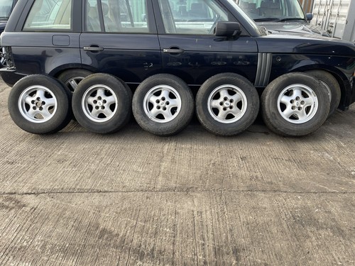 Range rover p38 - 4.6, 4.0