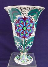 Wedgwood Art Deco Millicent Taplin Lustre Vase