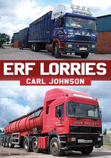 ERF Lorries - Paperback /
