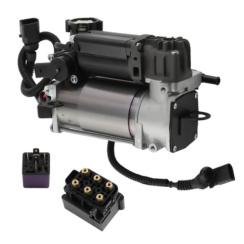 Rear air compressor pump - air, +