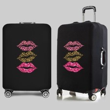 Printed cover for suitcase - printed,