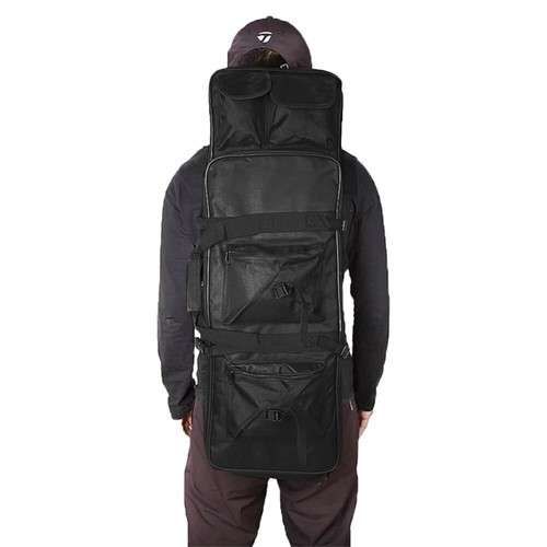 Tactical rifle bag fishing - 45",