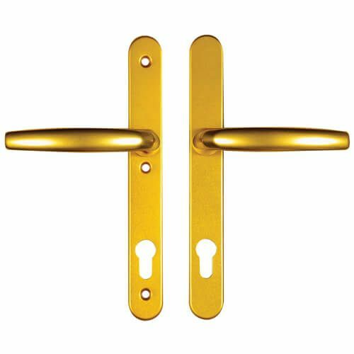 Upvc door handle hole - handle, 3