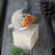 UK STOCK 1PCS Handmade Wooden