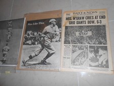Vtg RARE Life 1948 Rizzuto &