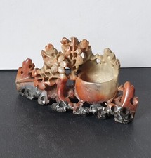  Vintage Multi-Colour Carved