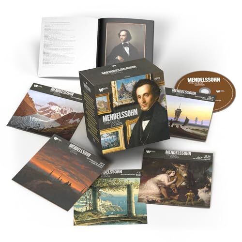 Mendelssohn the great - the,