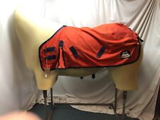 Used 4'3 Cosy Pony 0g Turnout  Horse Rug #A330