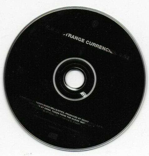 Strange currencies - -,