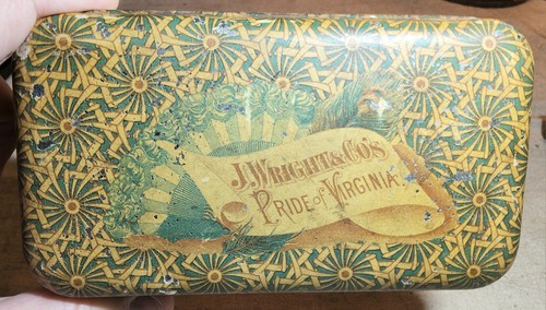 Antique wright co s - j.,